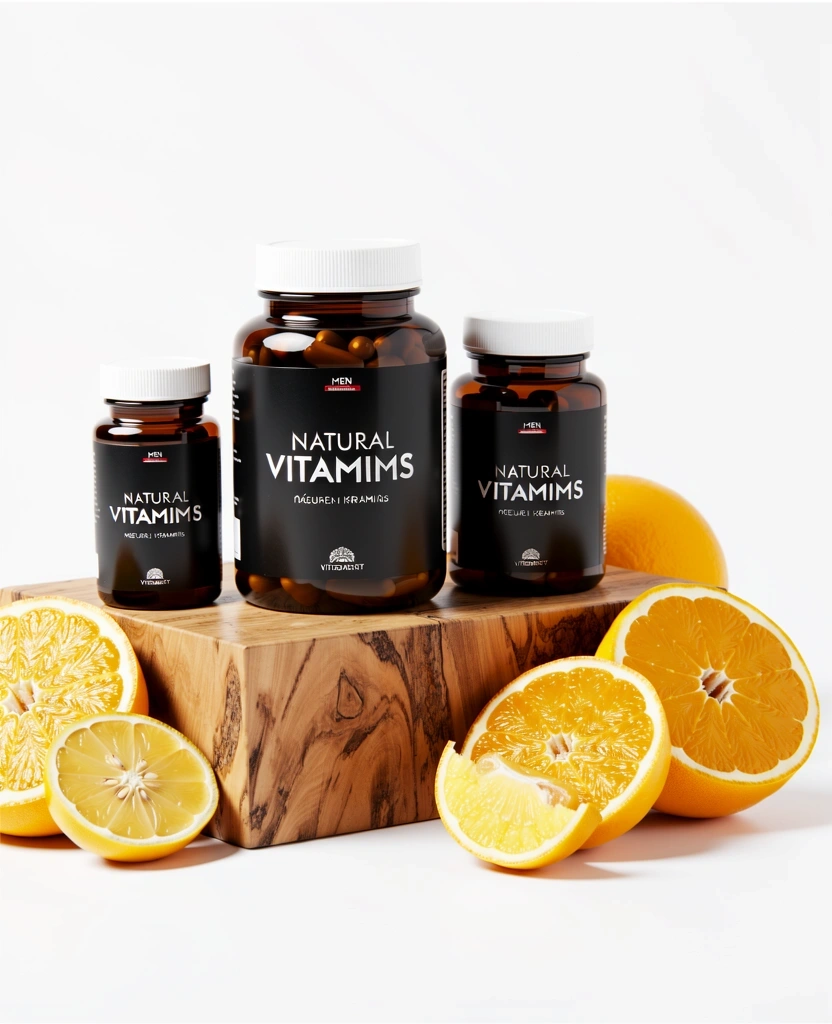 Premium natürliche Ergänzungsmittel